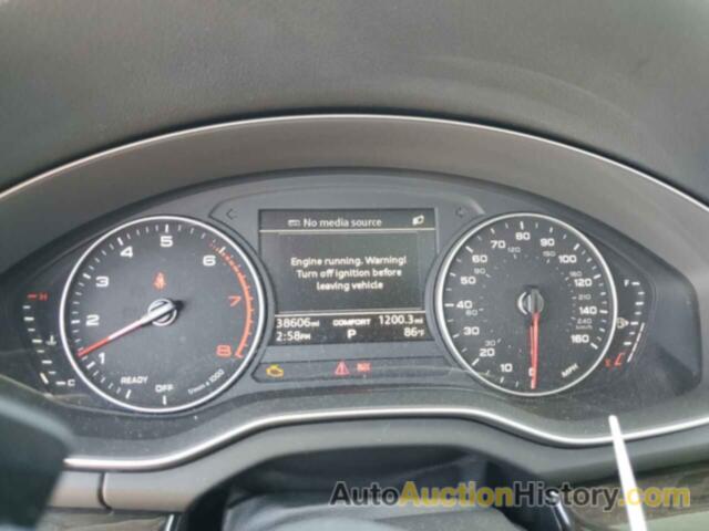 AUDI Q5 PREMIUM PLUS, WA1BNAFY3J2087986