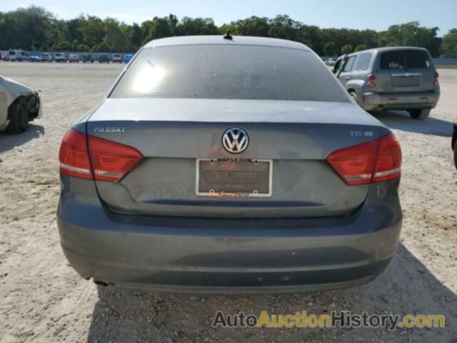 VOLKSWAGEN PASSAT SE, 1VWBN7A31DC109399