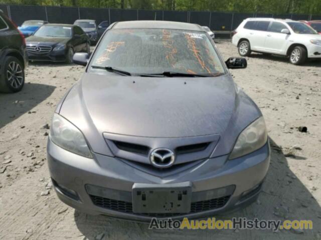 MAZDA MAZDA3 HATCHBACK, JM1BK344281185207