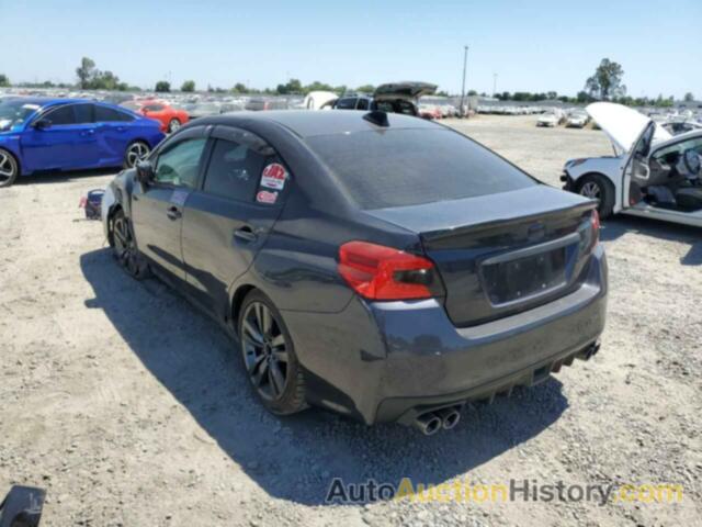 SUBARU WRX LIMITED, JF1VA1J62G9809278