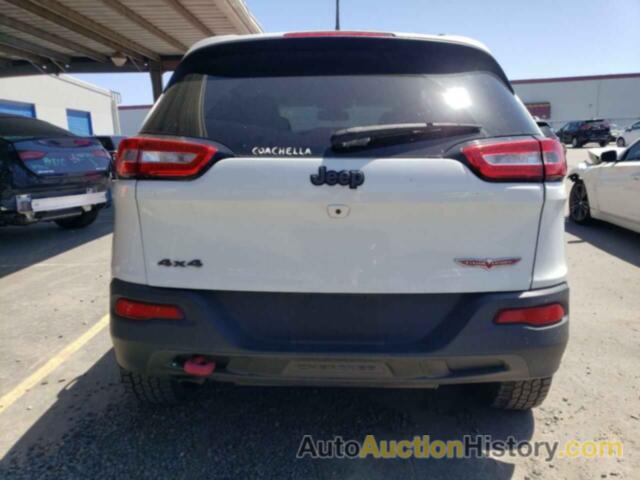 JEEP CHEROKEE TRAILHAWK, 1C4PJMBB5FW668674