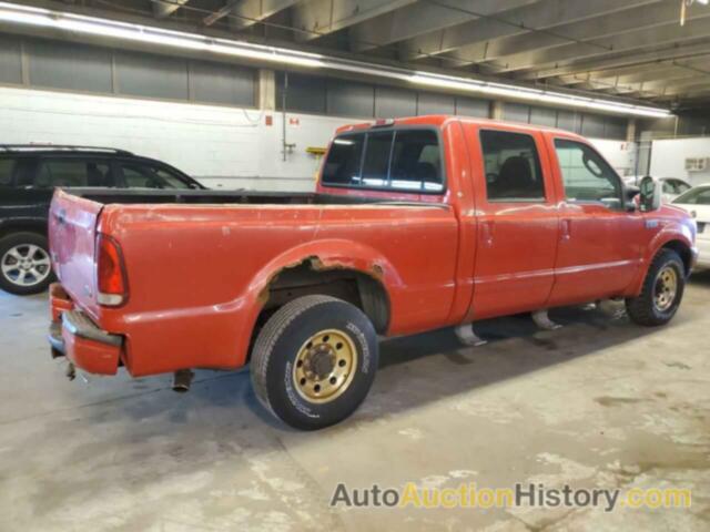 FORD F250 SUPER DUTY, 1FTNW20L53EC60041