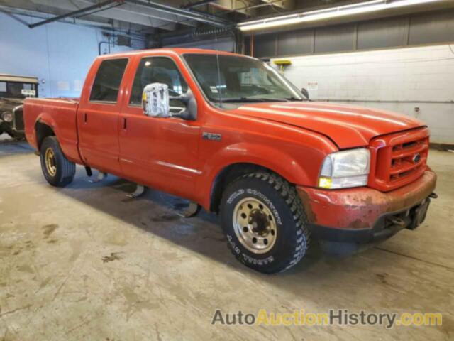 FORD F250 SUPER DUTY, 1FTNW20L53EC60041