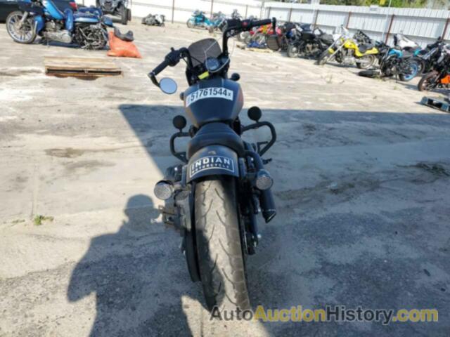 INDIAN MOTORCYCLE CO. MOTORCYCLE BOBBER SIXTY ABS, 56KMTA116N3185483
