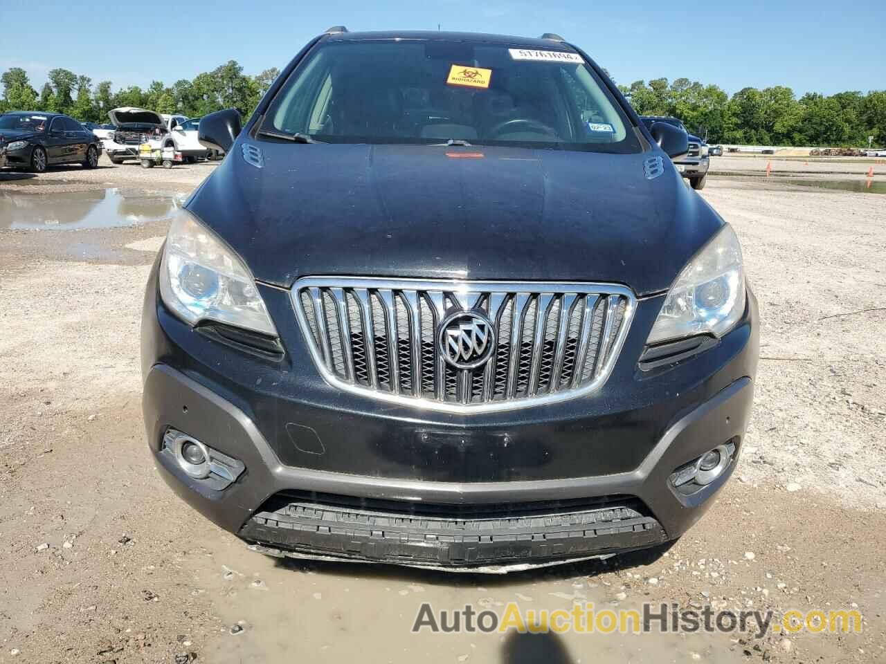 BUICK ENCORE CONVENIENCE, KL4CJBSB6DB125657