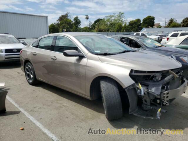 CHEVROLET MALIBU LT, 1G1ZD5ST8NF115331