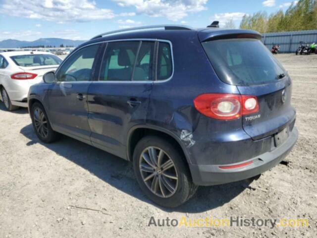 VOLKSWAGEN TIGUAN S, WVGAV7AX6BW526364