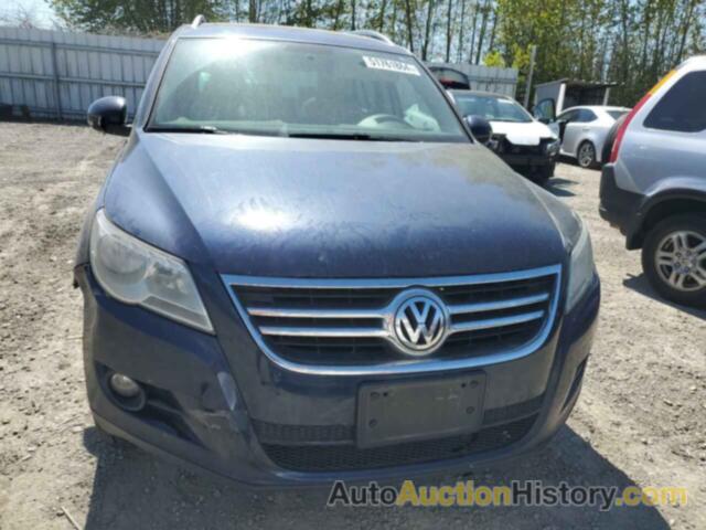 VOLKSWAGEN TIGUAN S, WVGAV7AX6BW526364