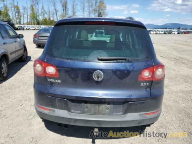 VOLKSWAGEN TIGUAN S, WVGAV7AX6BW526364