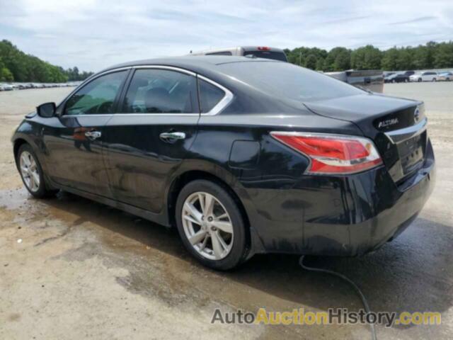 NISSAN ALTIMA 2.5, 1N4AL3AP0FC125957