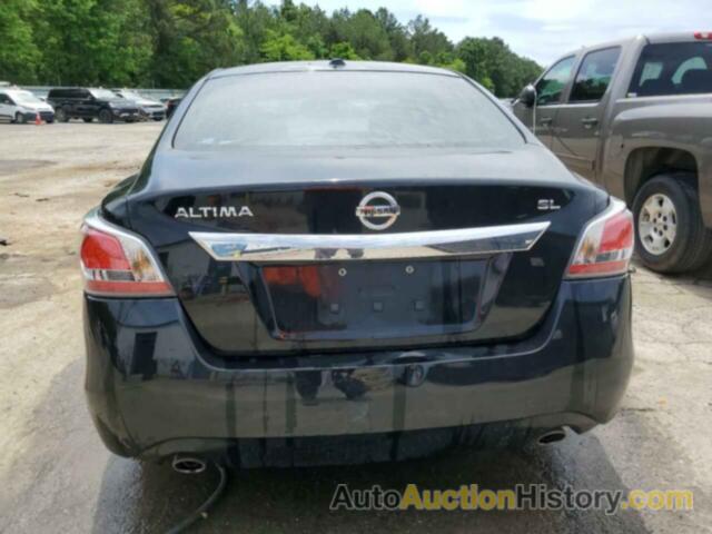 NISSAN ALTIMA 2.5, 1N4AL3AP0FC125957