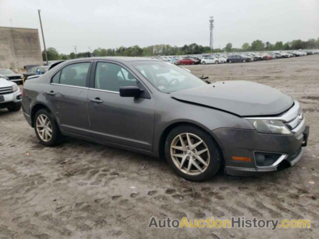 FORD FUSION SEL, 3FAHP0JA3CR219437