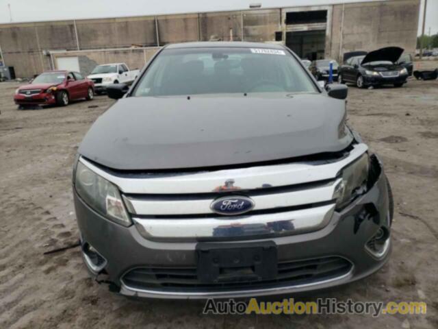 FORD FUSION SEL, 3FAHP0JA3CR219437