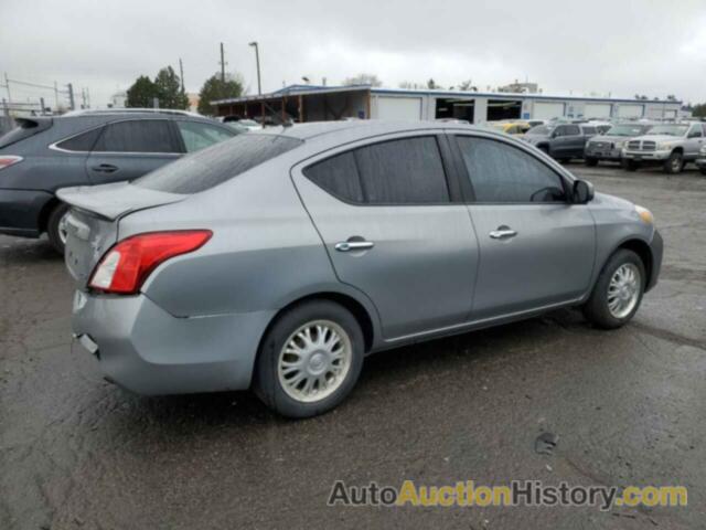 NISSAN VERSA S, 3N1CN7AP6CL899363