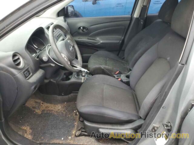 NISSAN VERSA S, 3N1CN7AP6CL899363