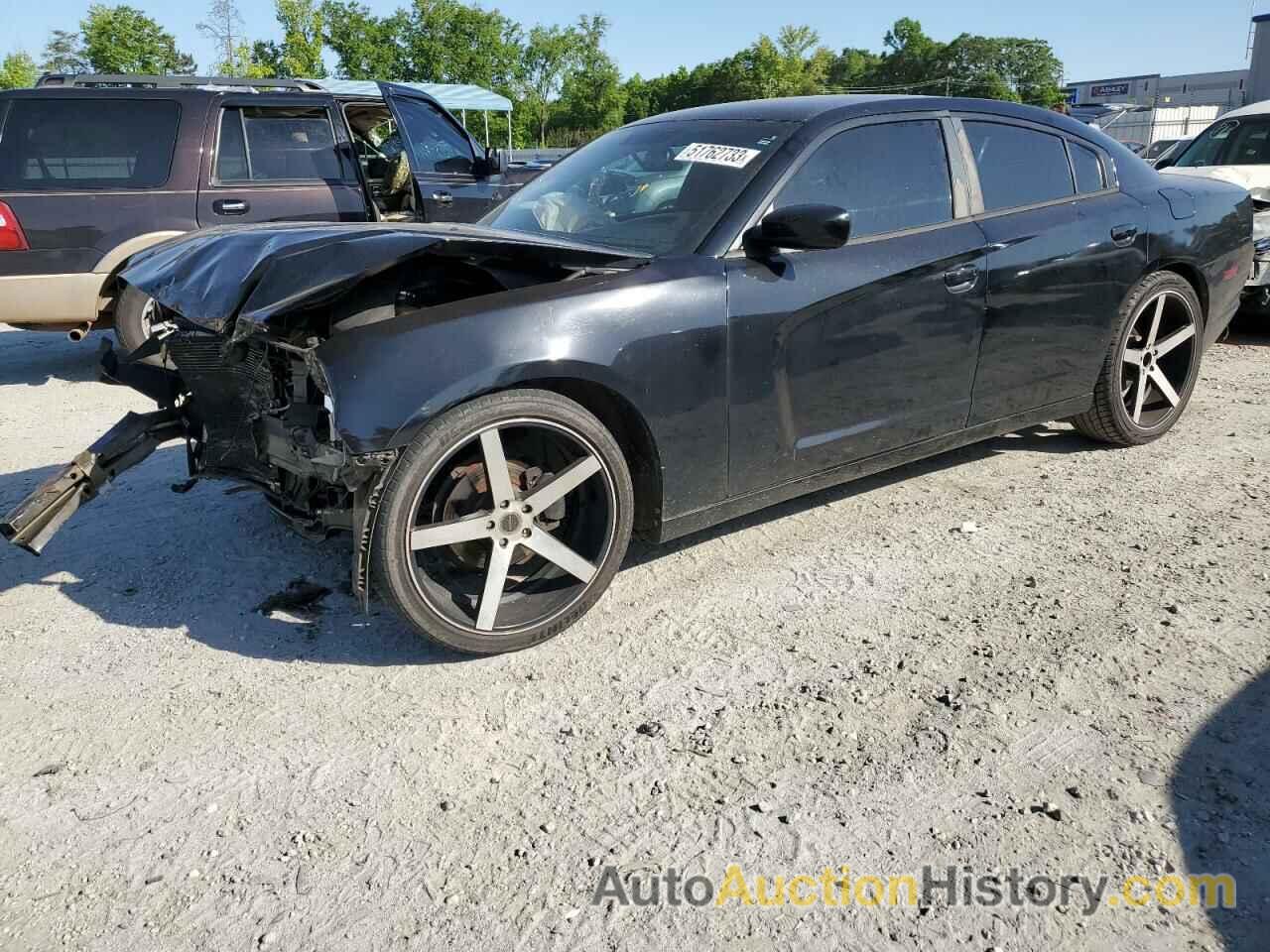 2012 DODGE CHARGER SE, 2C3CDXBGXCH236387