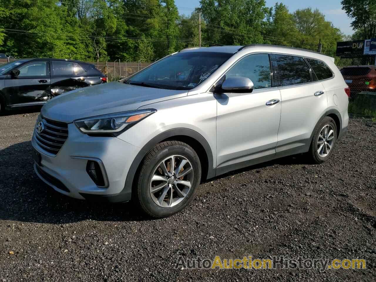 HYUNDAI SANTA FE SE, KM8SN4HF9HU189032