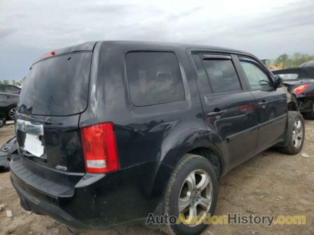 HONDA PILOT EX, 5FNYF4H46CB058197