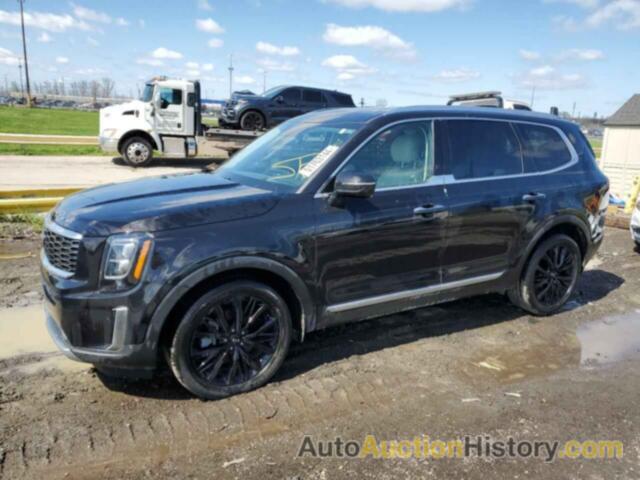 KIA TELLURIDE SX, 5XYP5DHC9MG138481