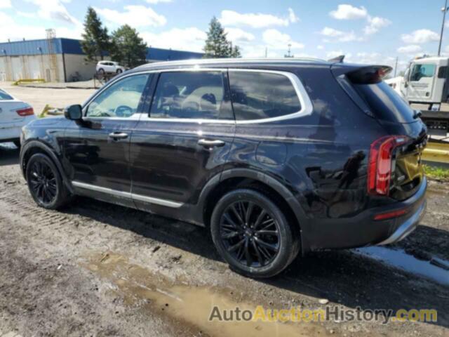 KIA TELLURIDE SX, 5XYP5DHC9MG138481