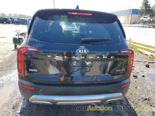 KIA TELLURIDE SX, 5XYP5DHC9MG138481