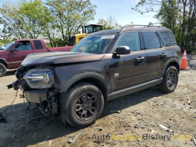 FORD BRONCO BIG BEND, 3FMCR9B64MRA71731