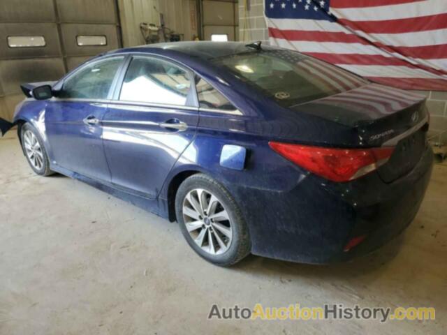 HYUNDAI SONATA SE, 5NPEC4AC1EH911719