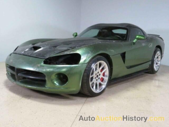 DODGE VIPER SRT-10, 1B3JZ69Z88V201109