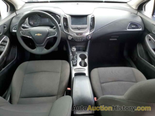 CHEVROLET CRUZE LT, 1G1BE5SMXG7291947