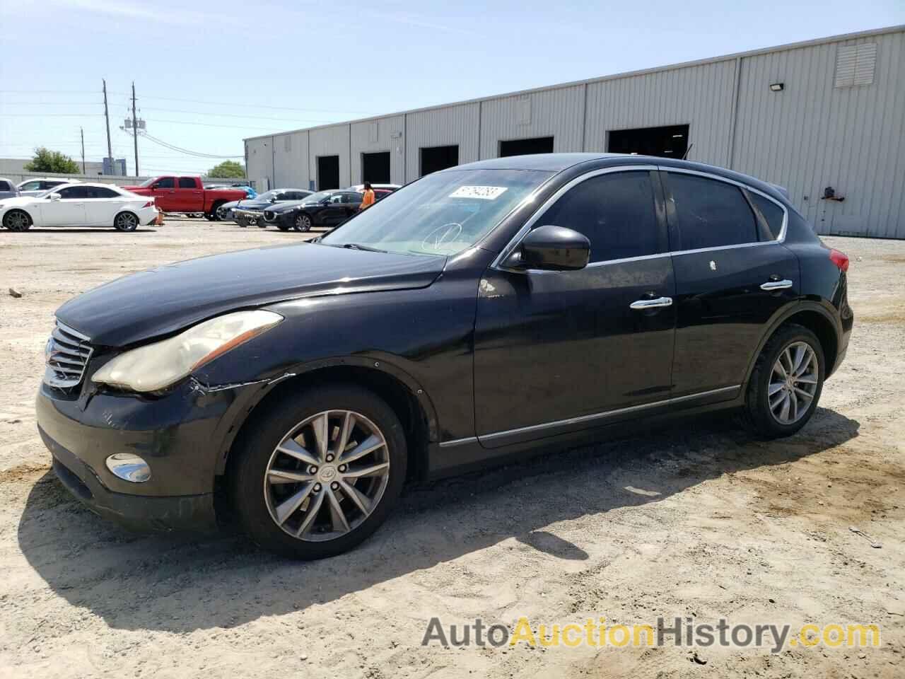 2010 INFINITI EX35 BASE, JN1AJ0HPXAM702343