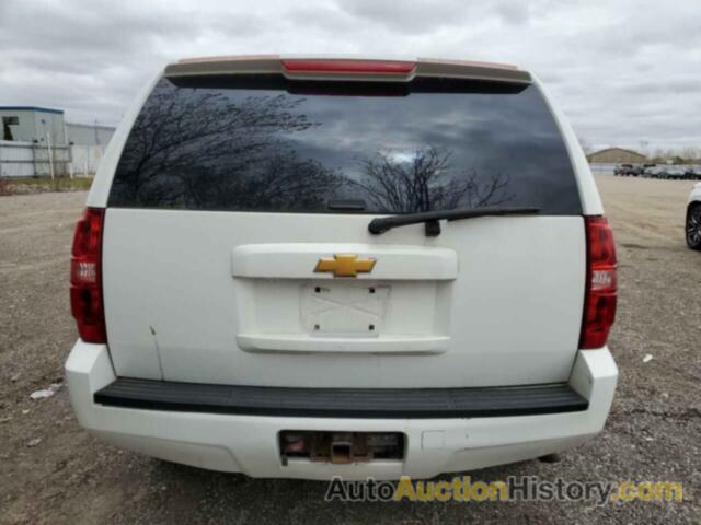 CHEVROLET TAHOE SPECIAL, 1GNSK2E05ER109443