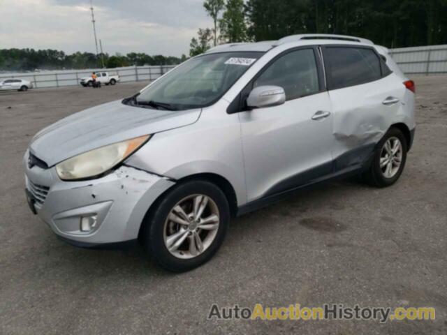 HYUNDAI TUCSON GLS, KM8JU3AC8DU733152