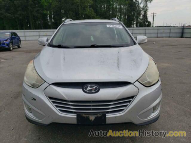 HYUNDAI TUCSON GLS, KM8JU3AC8DU733152