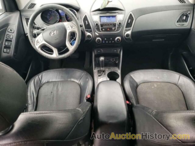 HYUNDAI TUCSON GLS, KM8JU3AC8DU733152