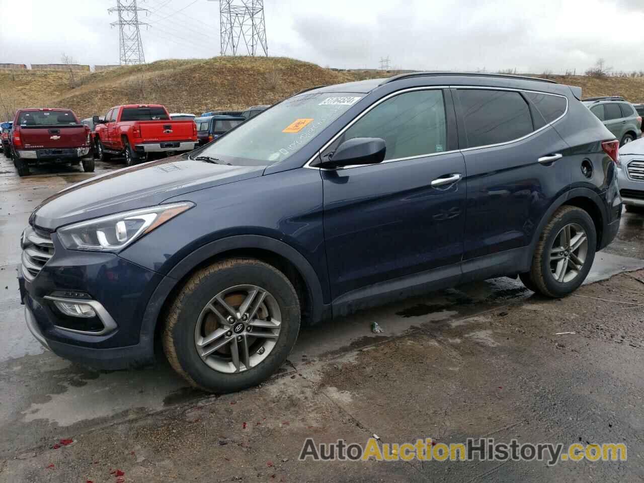 HYUNDAI SANTA FE, 5NMZUDLB5HH034592