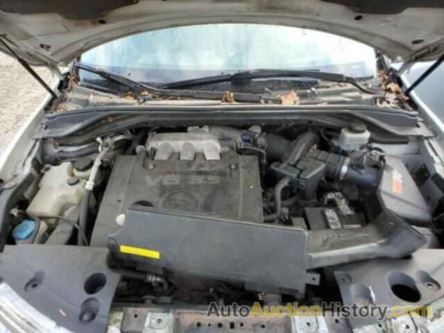 NISSAN MURANO SL, JN8AZ08W46W543896