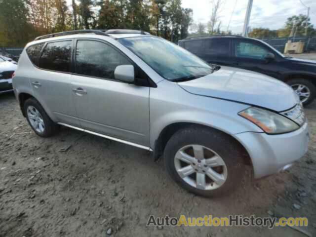 NISSAN MURANO SL, JN8AZ08W46W543896