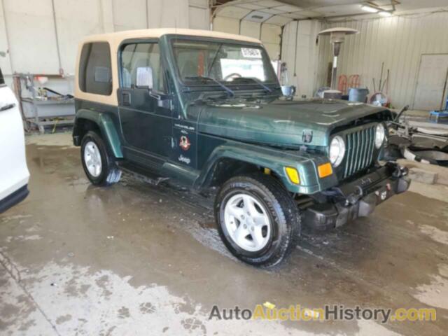 JEEP WRANGLER SAHARA, 1J4FA59S5YP758163