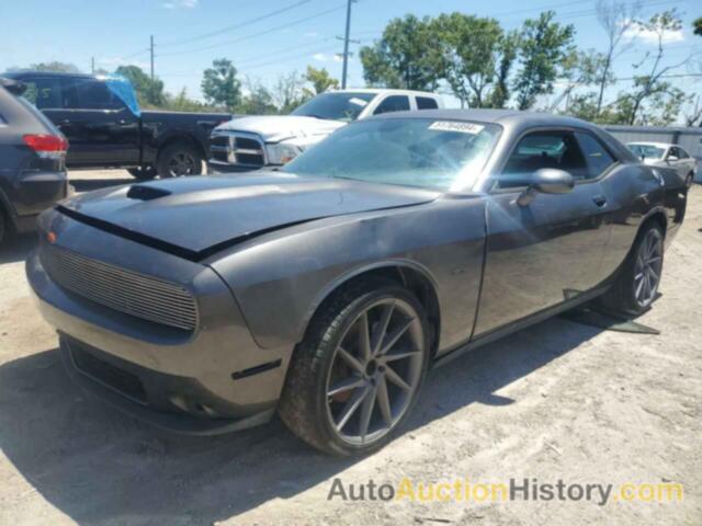 DODGE CHALLENGER SXT, 2C3CDZAG2FH723083