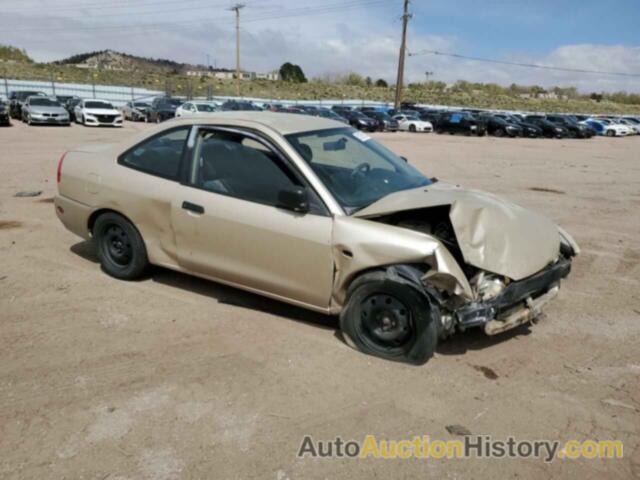 MITSUBISHI MIRAGE DE, JA3AY11A1YU050208