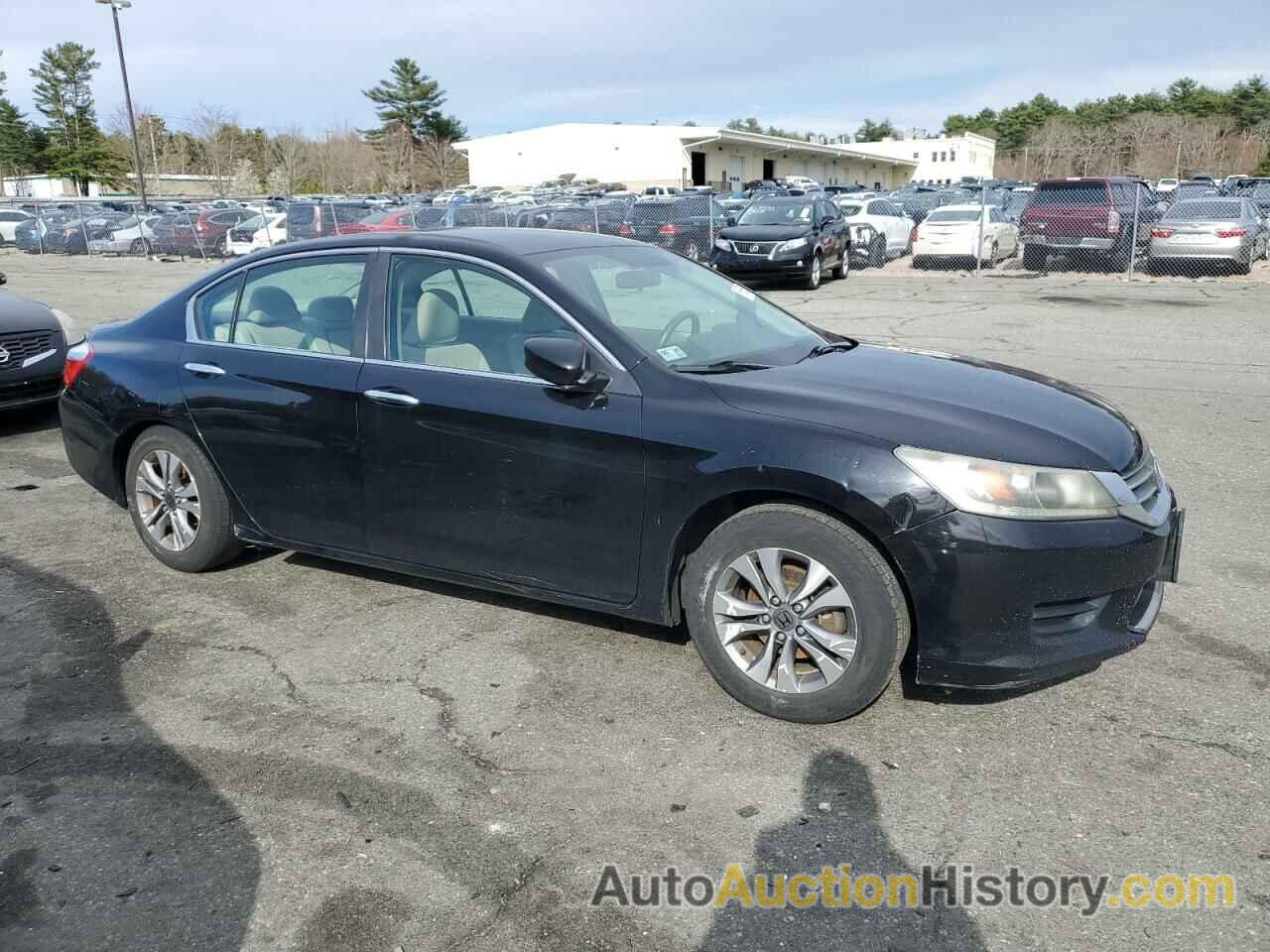 HONDA ACCORD LX, 1HGCR2F3XDA221607