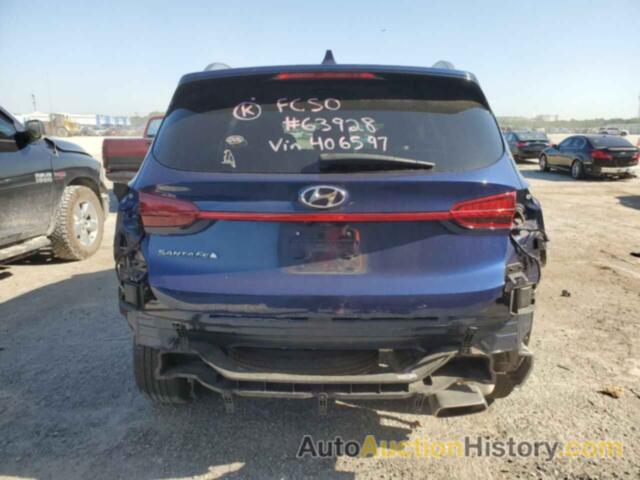 HYUNDAI SANTA FE SEL, 5NMS24AJ6NH406597