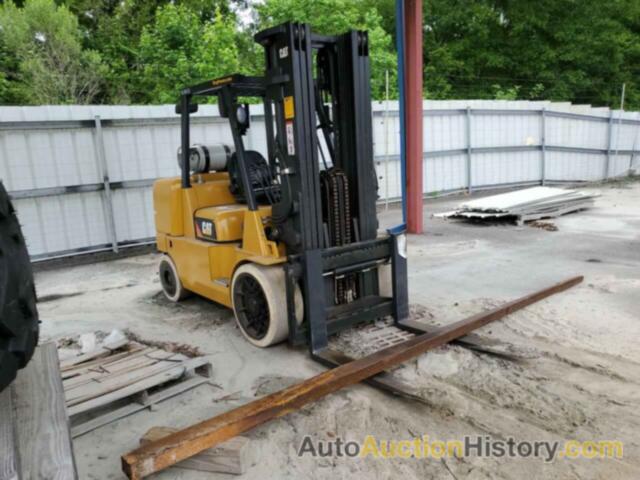 CATERPILLAR FORKLIFT, AT89B00396