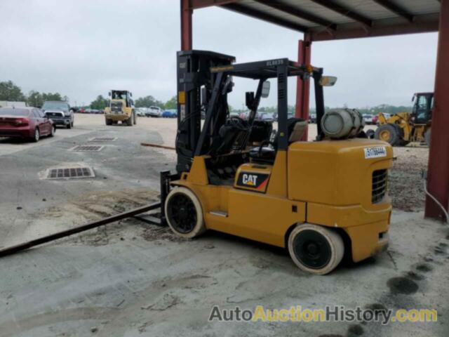 CATERPILLAR FORKLIFT, AT89B00396