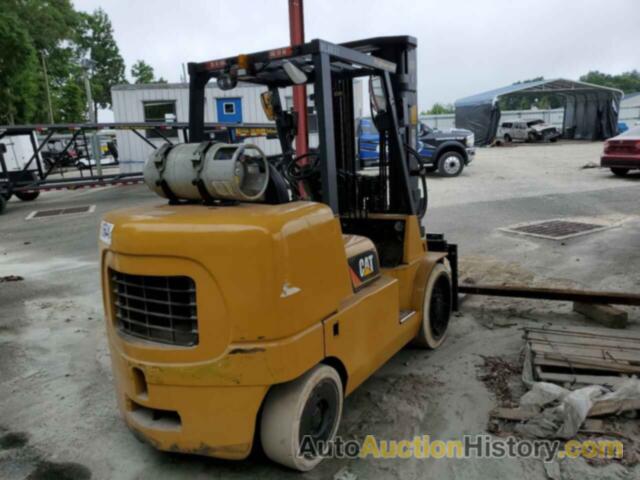 CATERPILLAR FORKLIFT, AT89B00396