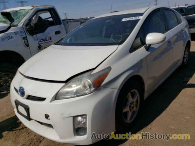 TOYOTA PRIUS, JTDKN3DU1A0052277