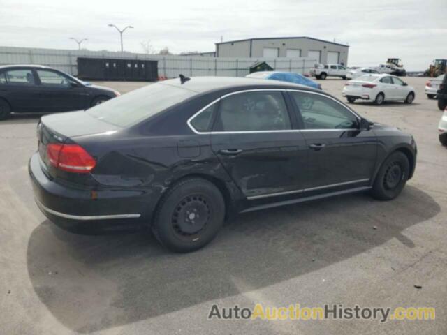 VOLKSWAGEN PASSAT SEL, 1VWCN7A39EC060927