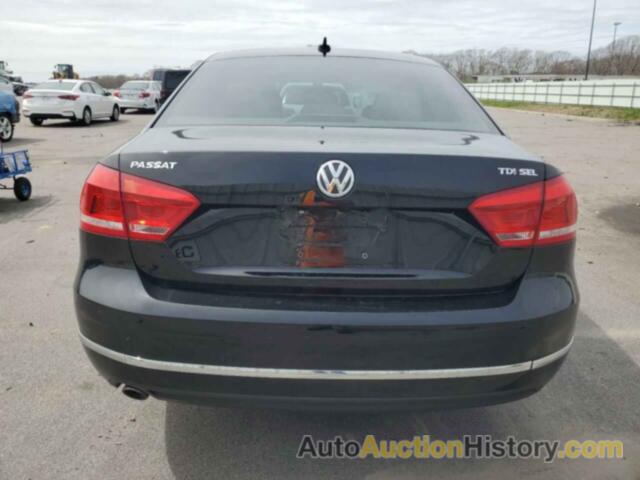 VOLKSWAGEN PASSAT SEL, 1VWCN7A39EC060927