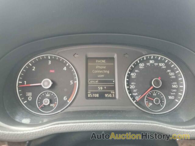 VOLKSWAGEN PASSAT SEL, 1VWCN7A39EC060927