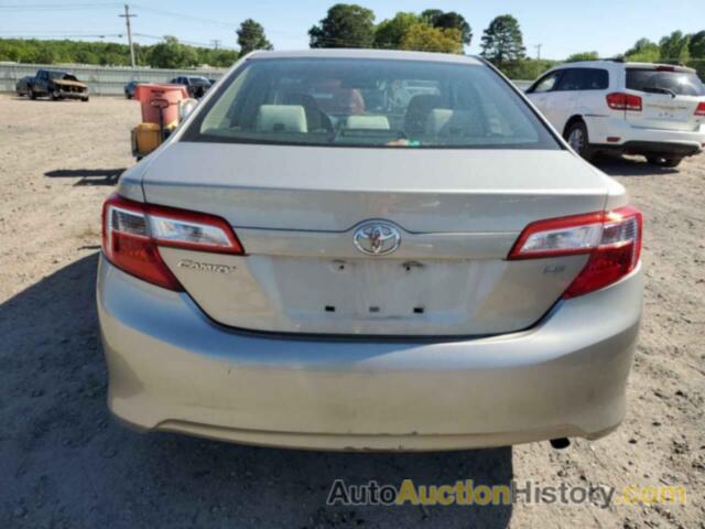 TOYOTA CAMRY L, 4T1BF1FK3DU655771